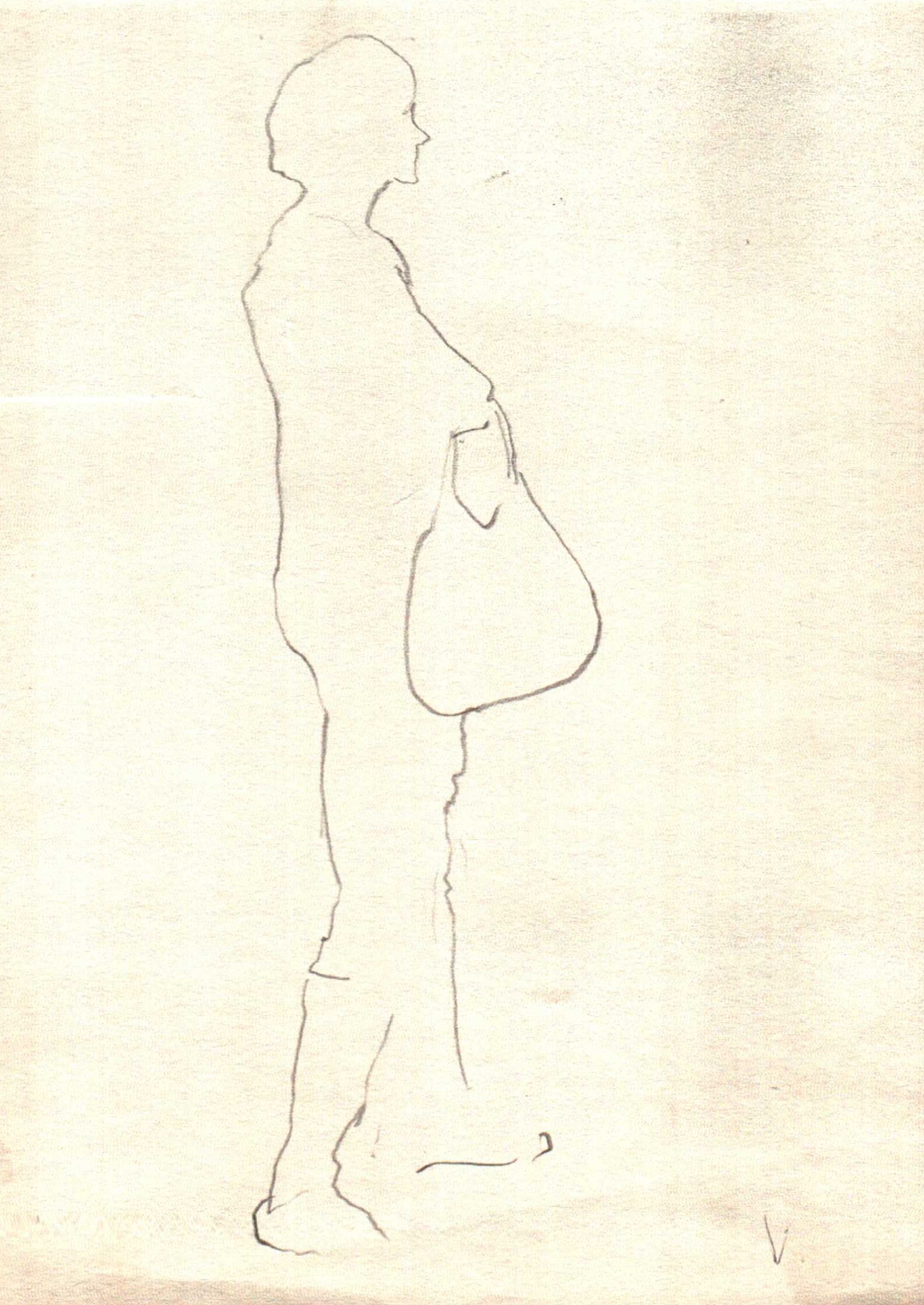 A shadow